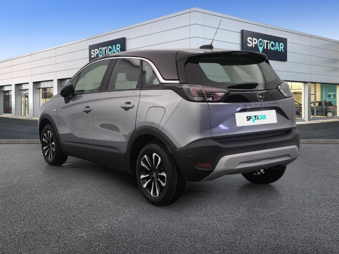 Opel Crossland 1.2 Turbo 130 ch BVA6 Elegance Business