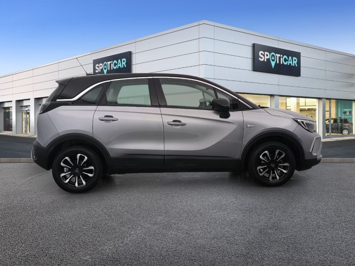 Opel Crossland 1.2 Turbo 130 ch BVA6 Elegance Business