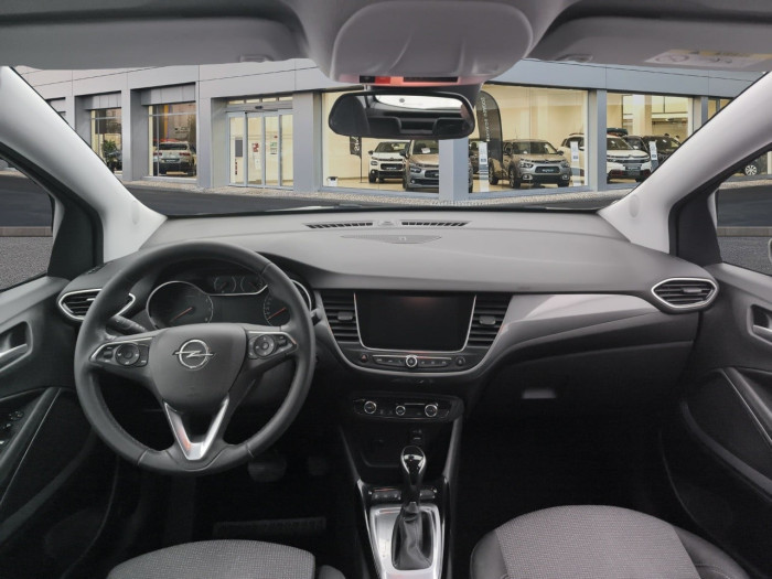 Opel Crossland 1.2 Turbo 130 ch BVA6 Elegance Business
