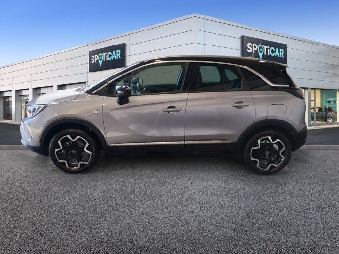Opel Crossland 1.2 Turbo 130 ch BVA6 Ultimate