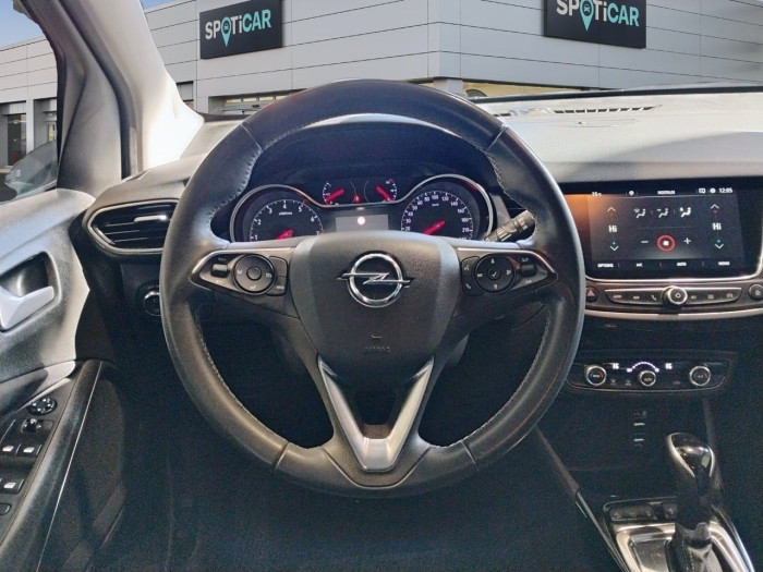 Opel Crossland 1.2 Turbo 130 ch BVA6 Ultimate