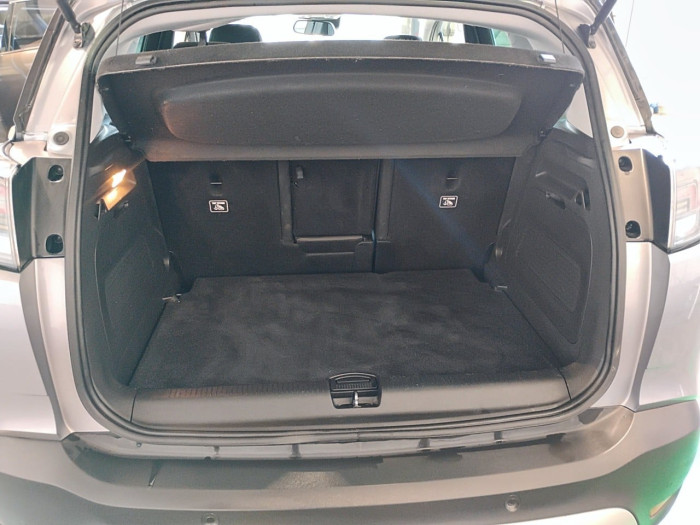 Opel Crossland 1.2 Turbo 130 ch BVA6 Ultimate