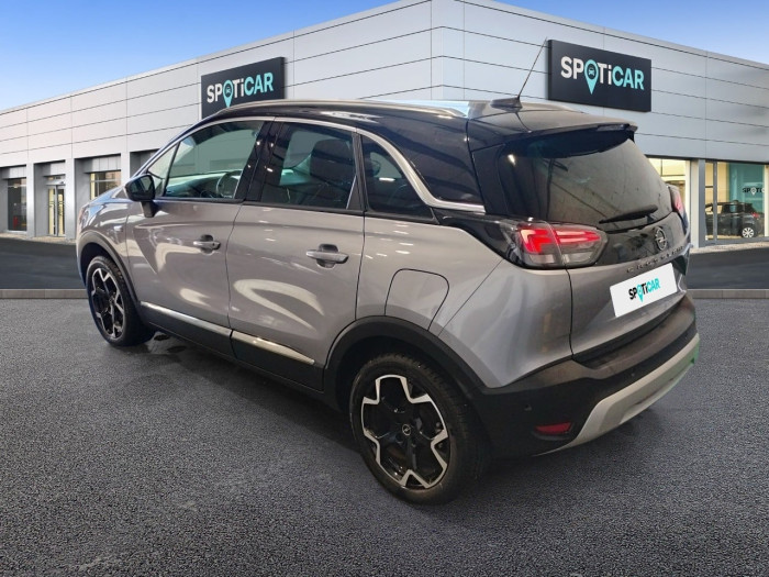 Opel Crossland 1.2 Turbo 130 ch BVA6 Ultimate