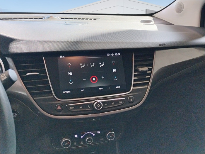 Opel Crossland 1.2 Turbo 130 ch BVA6 Ultimate