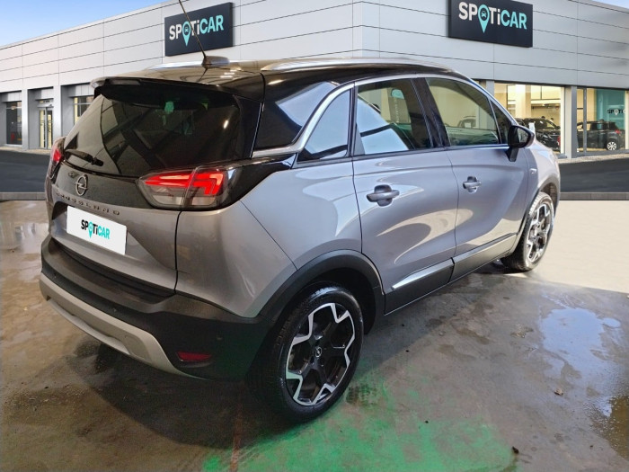 Opel Crossland 1.2 Turbo 130 ch BVA6 Ultimate