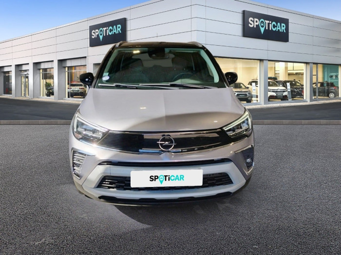 Opel Crossland 1.2 Turbo 130 ch BVA6 Ultimate