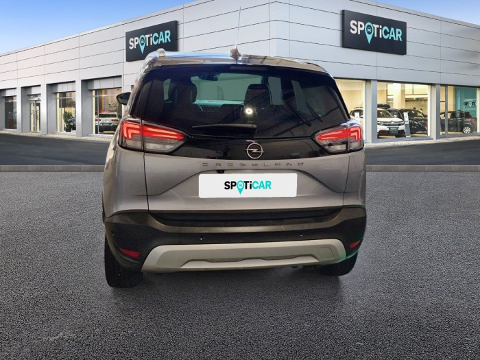 Opel Crossland 1.2 Turbo 130 ch BVA6 Ultimate