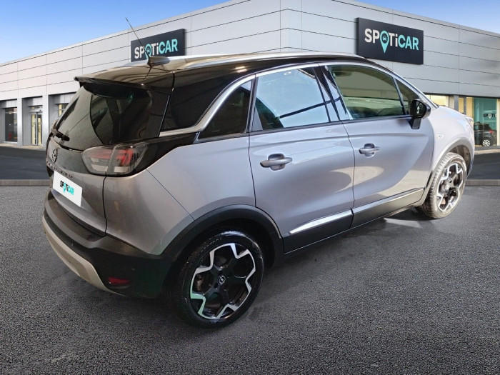 Opel Crossland 1.2 Turbo 130 ch BVA6 Ultimate