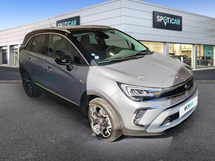 Opel Crossland 1.2 Turbo 130 ch BVA6 Ultimate