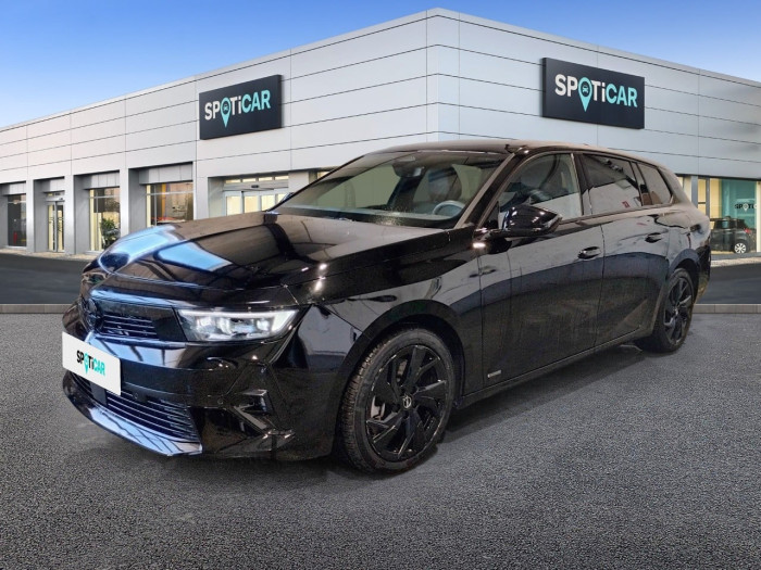 Opel ASTRA SPORTS TOURER Hybride Rechargeable 180 ch BVA8 GS