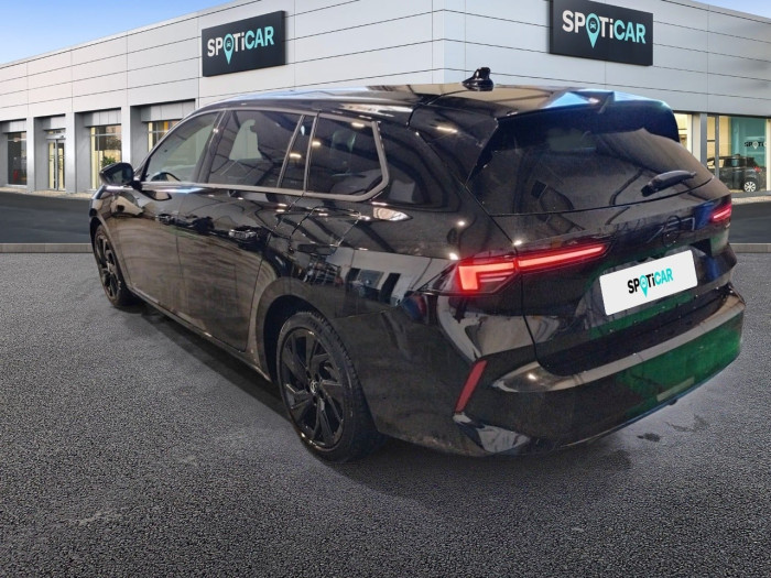 Opel ASTRA SPORTS TOURER Hybride Rechargeable 180 ch BVA8 GS