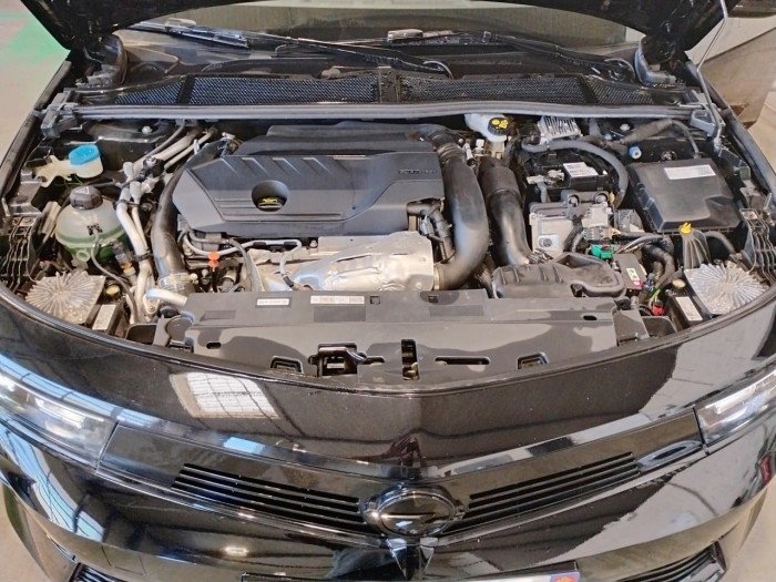 Opel ASTRA SPORTS TOURER Hybride Rechargeable 180 ch BVA8 GS