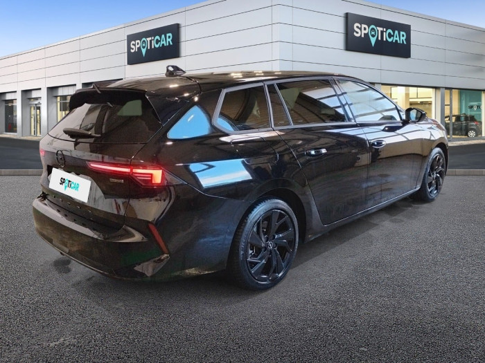 Opel ASTRA SPORTS TOURER Hybride Rechargeable 180 ch BVA8 GS
