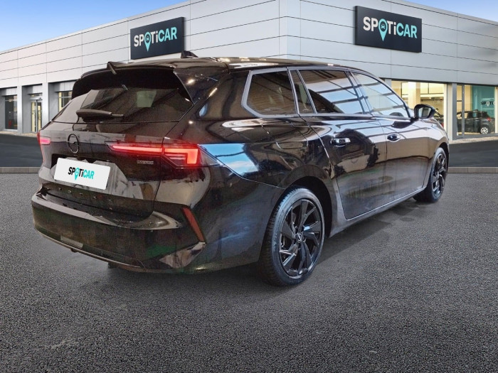 Opel ASTRA SPORTS TOURER Hybride Rechargeable 180 ch BVA8 GS