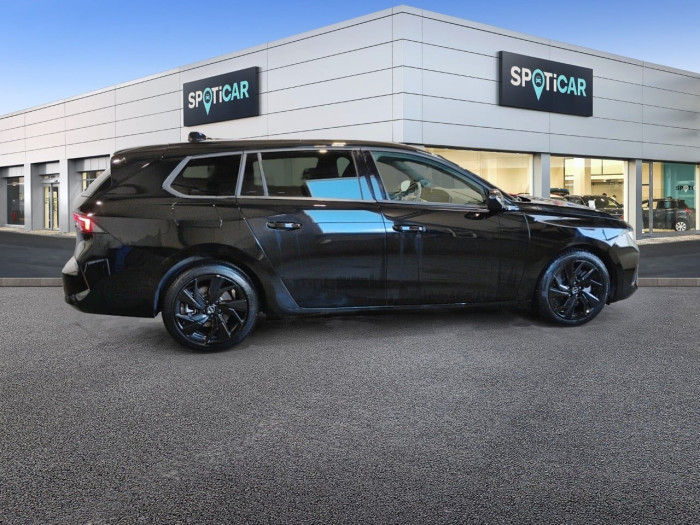Opel ASTRA SPORTS TOURER Hybride Rechargeable 180 ch BVA8 GS
