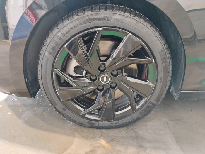 Opel ASTRA SPORTS TOURER Hybride Rechargeable 180 ch BVA8 GS