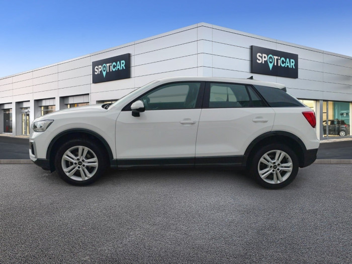 Audi Q2 30 TFSI 110 BVM6 Business Executive
