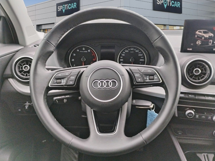Audi Q2 30 TFSI 110 BVM6 Business Executive
