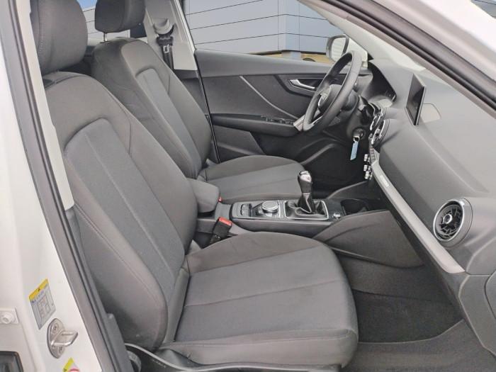 Audi Q2 30 TFSI 110 BVM6 Business Executive