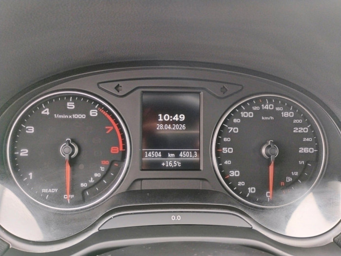 Audi Q2 30 TFSI 110 BVM6 Business Executive