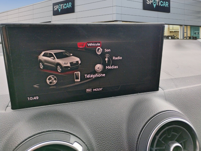 Audi Q2 30 TFSI 110 BVM6 Business Executive