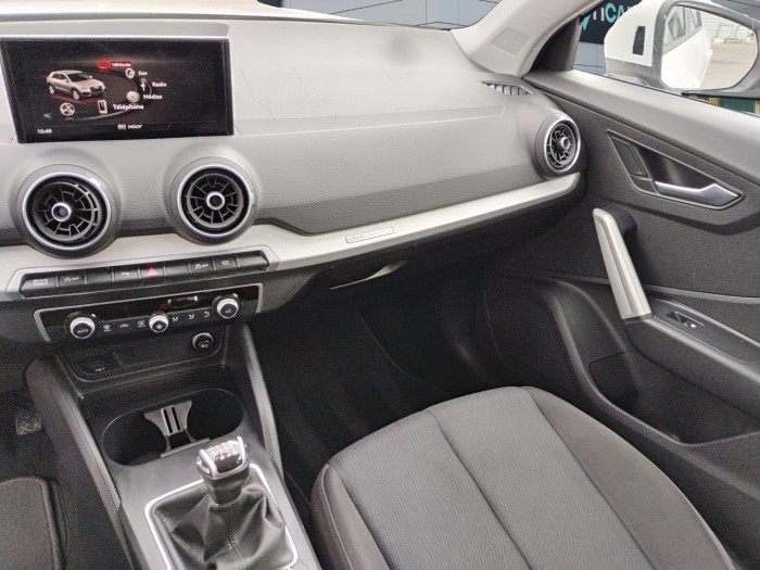 Audi Q2 30 TFSI 110 BVM6 Business Executive