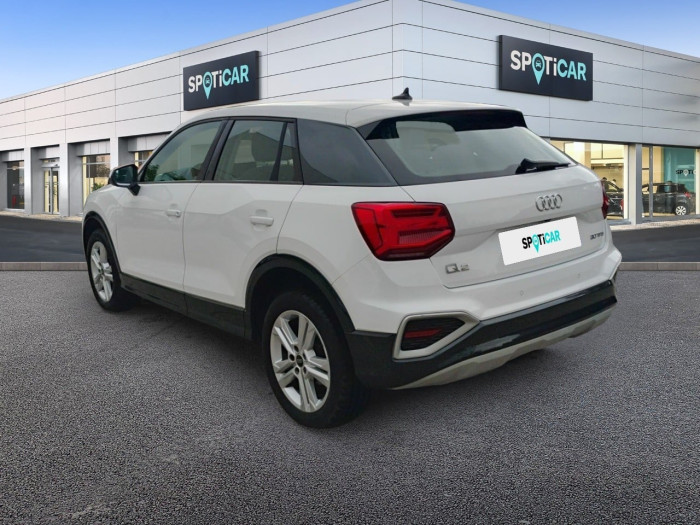 Audi Q2 30 TFSI 110 BVM6 Business Executive
