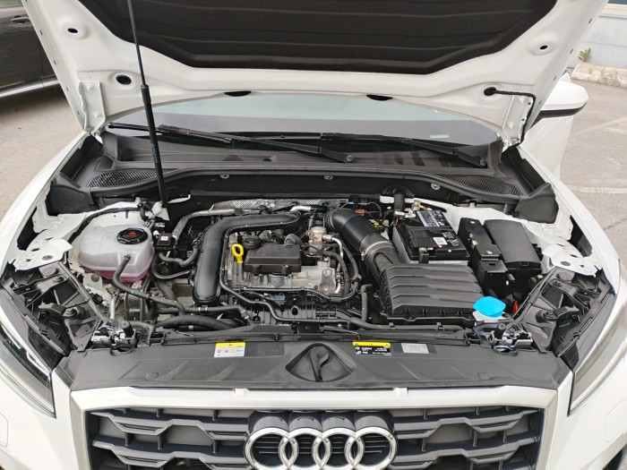 Audi Q2 30 TFSI 110 BVM6 Business Executive