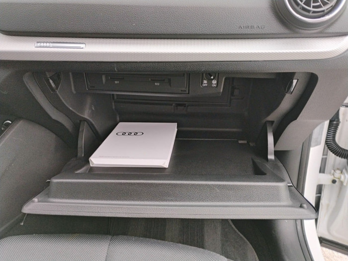 Audi Q2 30 TFSI 110 BVM6 Business Executive
