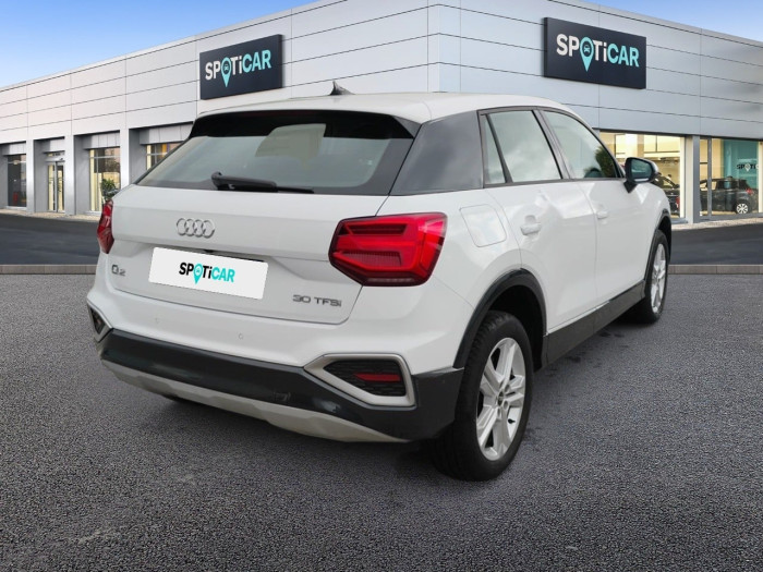 Audi Q2 30 TFSI 110 BVM6 Business Executive