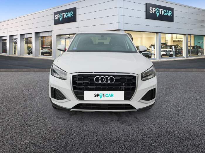 Audi Q2 30 TFSI 110 BVM6 Business Executive