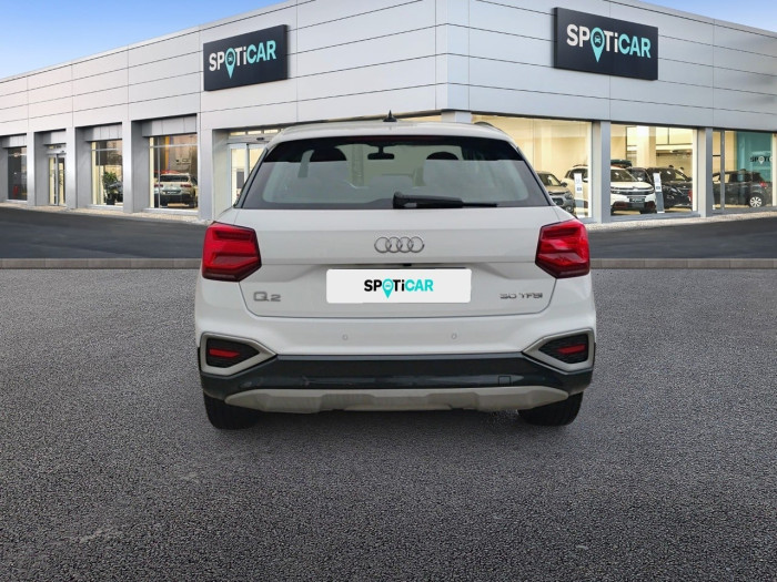 Audi Q2 30 TFSI 110 BVM6 Business Executive