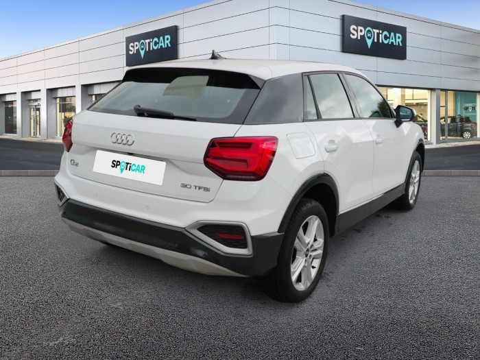 Audi Q2 30 TFSI 110 BVM6 Business Executive