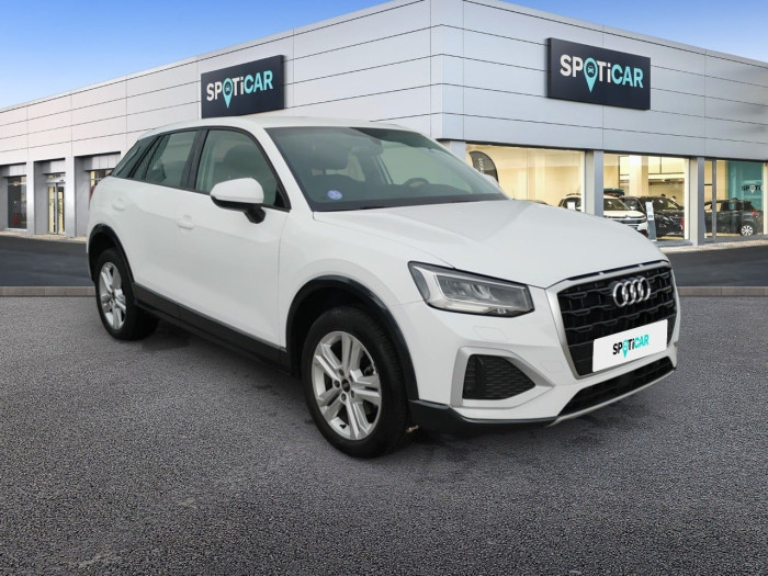 Audi Q2 30 TFSI 110 BVM6 Business Executive