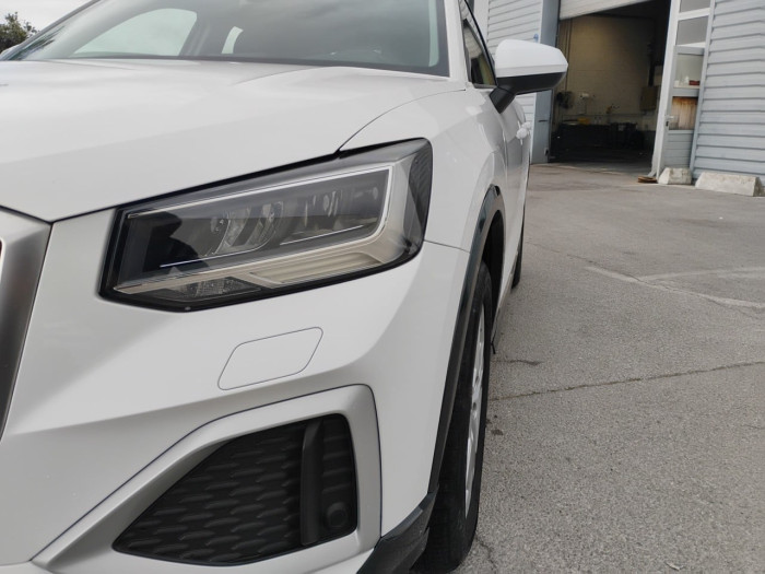 Audi Q2 30 TFSI 110 BVM6 Business Executive