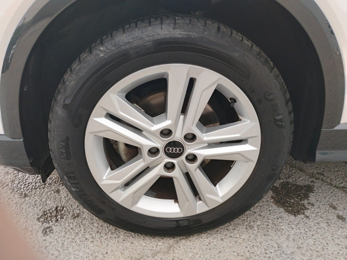 Audi Q2 30 TFSI 110 BVM6 Business Executive