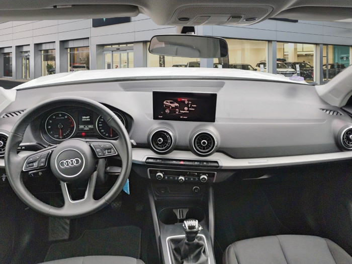 Audi Q2 30 TFSI 110 BVM6 Business Executive