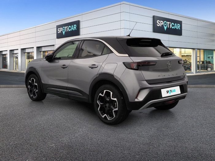 Opel MOKKA ELECTRIQUE 136 ch & Batterie 50 kWh Ultimate