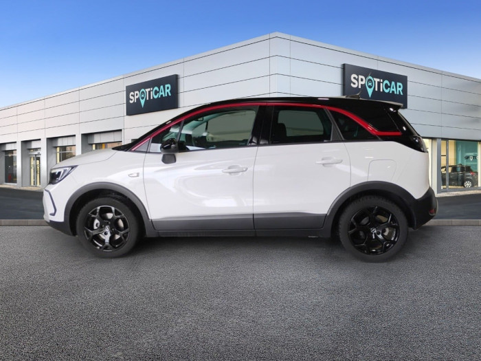 Opel Crossland 1.2 Turbo 110 ch BVM6 GS Line
