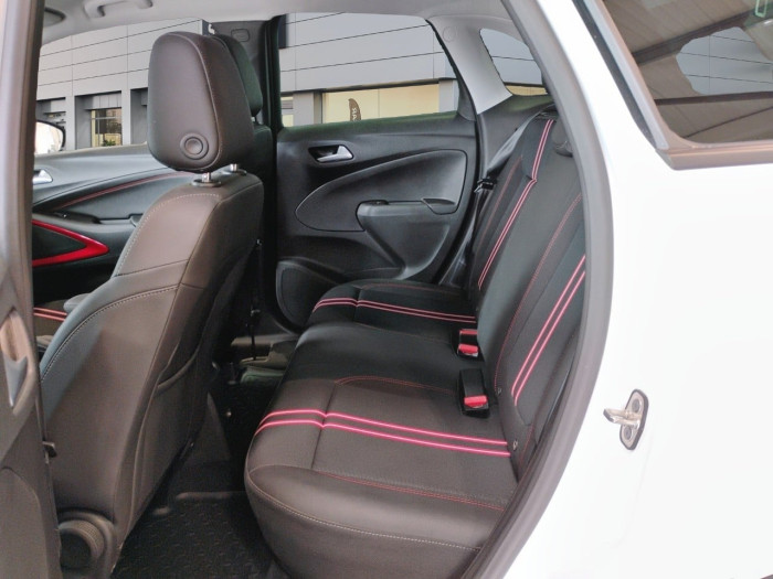 Opel Crossland 1.2 Turbo 110 ch BVM6 GS Line