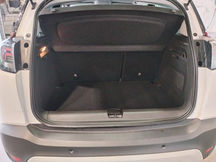 Opel Crossland 1.2 Turbo 110 ch BVM6 GS Line