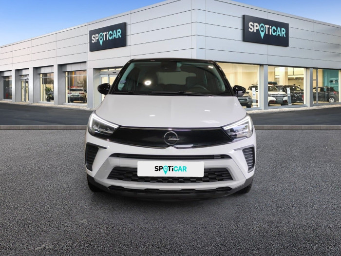 Opel Crossland 1.2 Turbo 110 ch BVM6 GS Line
