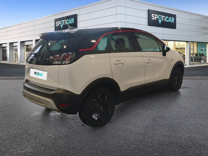 Opel Crossland 1.2 Turbo 110 ch BVM6 GS Line