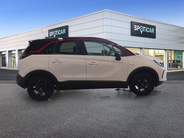 Opel Crossland 1.2 Turbo 110 ch BVM6 GS Line