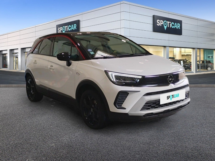 Opel Crossland 1.2 Turbo 110 ch BVM6 GS Line