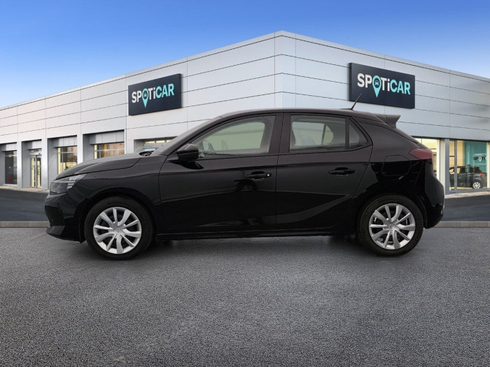 Opel CORSA 1.2 Turbo 100 ch BVA8 Edition