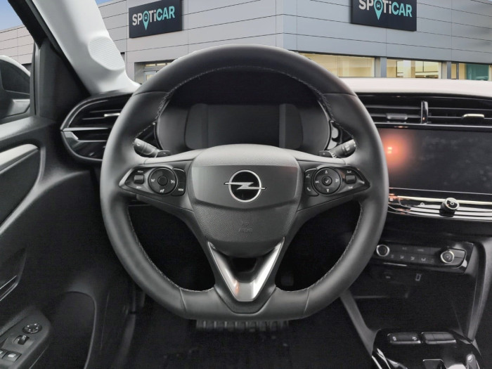 Opel CORSA 1.2 Turbo 100 ch BVA8 Edition
