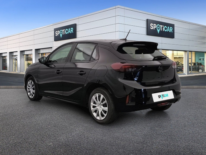Opel CORSA 1.2 Turbo 100 ch BVA8 Edition