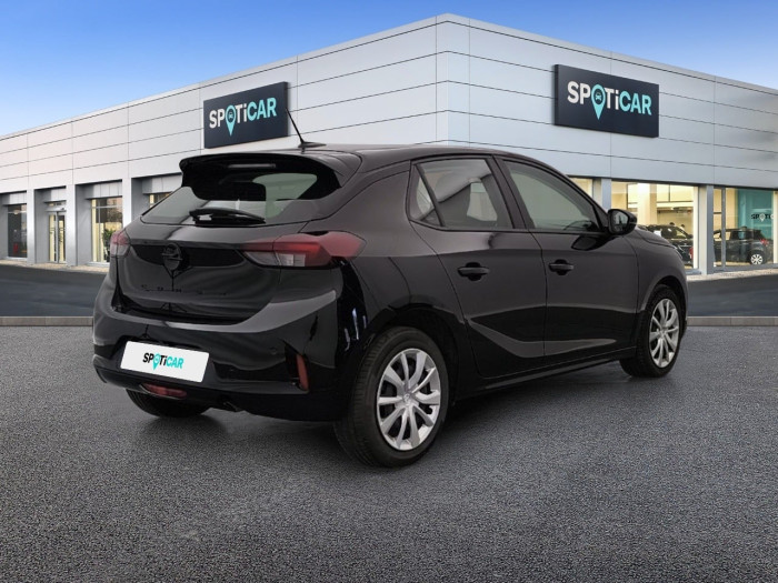 Opel CORSA 1.2 Turbo 100 ch BVA8 Edition