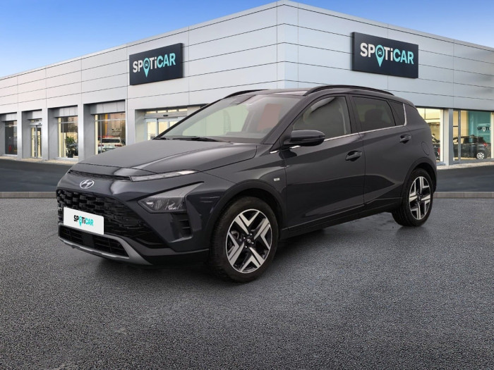 Hyundai BAYON 1.0 T-GDi 100 Hybrid 48V Creative